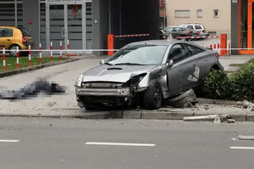 Policija moli svjedoke stravične nesreće da se jave!