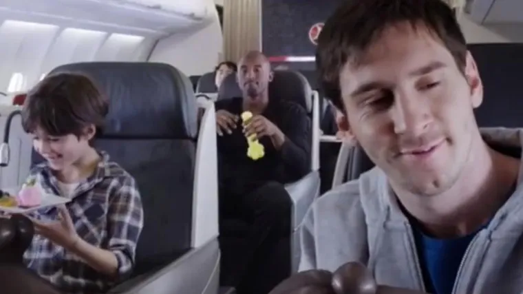 Kobe i Messi poku&scaron;ali impresionirati dječaka