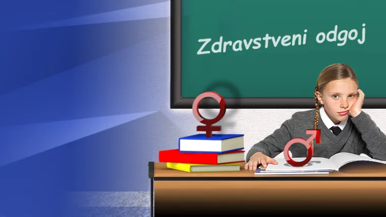 HDZ želi referendum o zdravstvenom odgoju