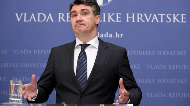 Milanović: Ljudi su nervozni i frustrirani, katkad i bijesni