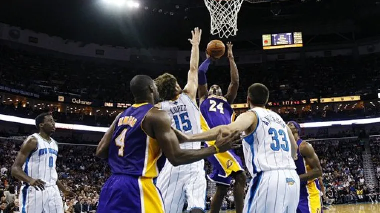 Kobe Bryant se upisao u knjige povijesti