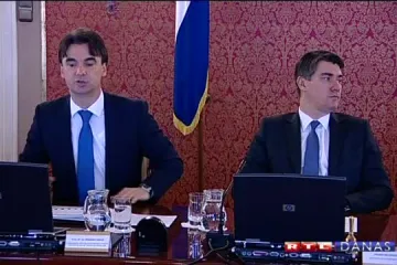 Vlada s novim planom ima priliku za popravni