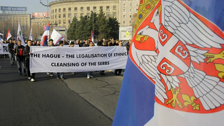 Jasna poruka: Srbi, prestanite živjeti u pro&scaron;losti!