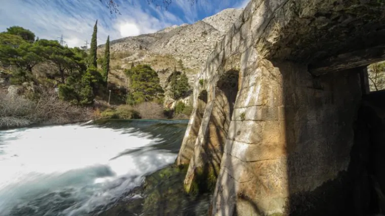 Voda u Dubrovniku nije za piće