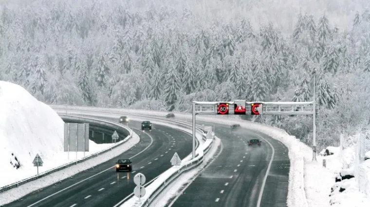 HAC odgovorio vozačima koji su ostali zameteni u snijegu