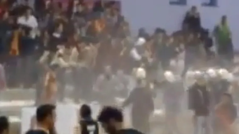 Huligani prekinuli susret ko&scaron;arka&scaron;a-invalida!?