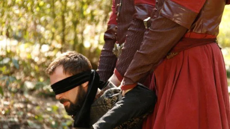 Vojnici doveli Ibrahima pred ljutitog Sulejmana