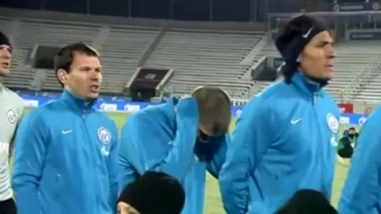 Ovako ne smijete slu&scaron;ati rusku himnu!