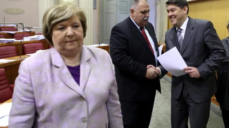 Napokon se ujedinili svi saborski klubovi