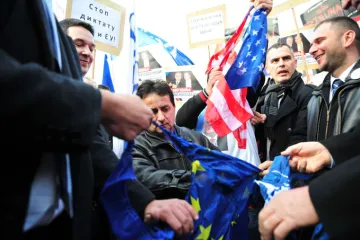 'Balkan je pun tempiranih bombi'