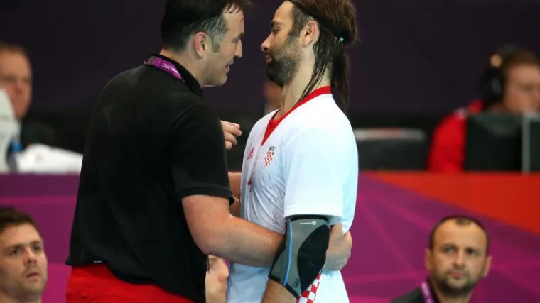 Goluža otpisao genijalca: Balić ne ide na SP!