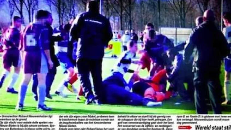 Prva fotografija tragedije koja je potresla svijet