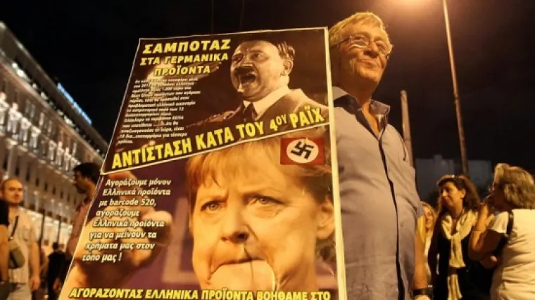 Izraelci usporedili Europu s Hitlerovim Trećim Reichom