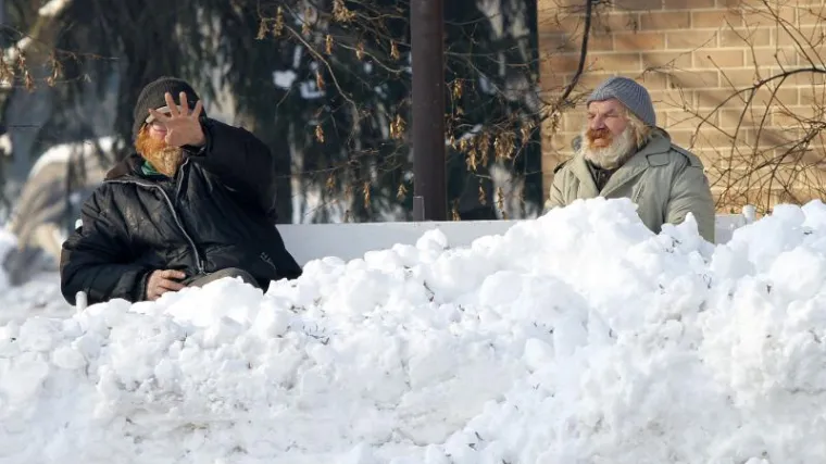 Val hladnoće odnio jo&scaron; četiri života