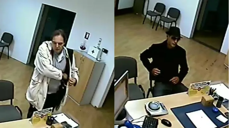 Prepoznajete li ove pljačkaše?