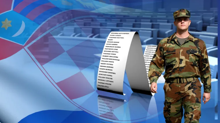 'Registar branitelja samo je bacanje kostiju pred narod'