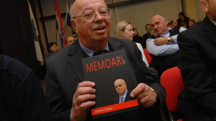 'Hrvatska je spasila BiH od nestanka'