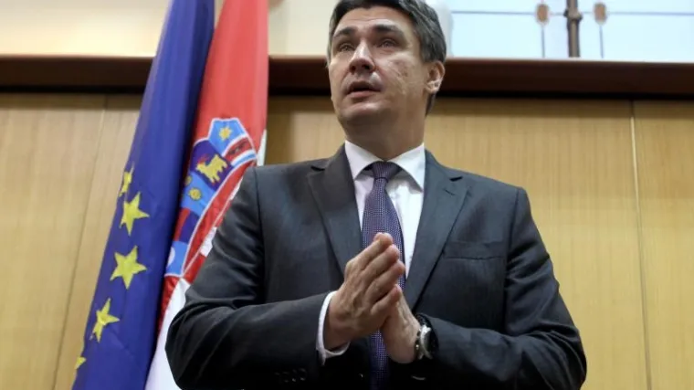 Kaznena prijava protiv Zorana Milanovića