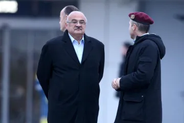 General Čermak spašava Dioki?