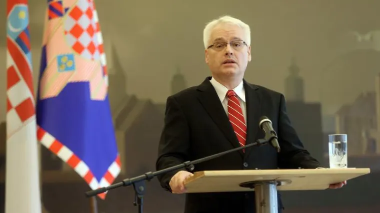 Josipović: MMF nije babaroga koja kruži okolo