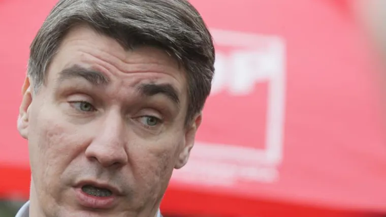 Milanović: Ne pada mi na pamet mijenjati ministre!