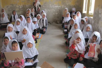 Poginulo deset djevojčica dok su skupljale drva