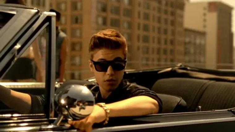 Humoristična serija o Justinu Bieberu