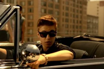 Humoristična serija o Justinu Bieberu