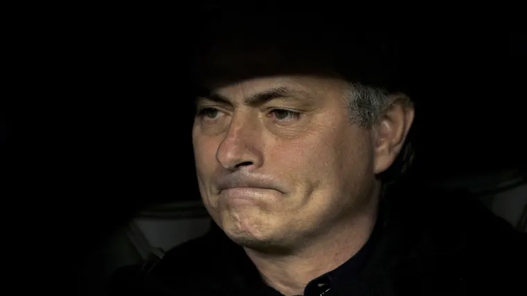 Mourinho napao novinara: Ti si obično sra***!
