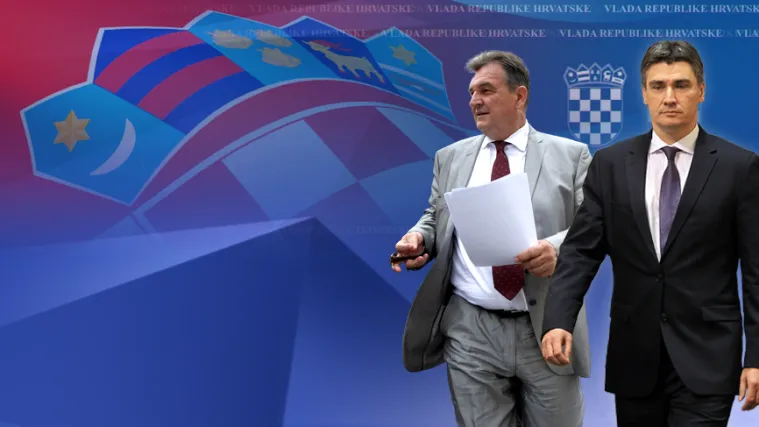 Pad kreditnog rejtinga uzdrmao vladajuću koaliciju