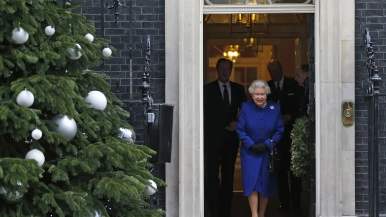 Britanska kraljica nikad dosad nije ovo učinila