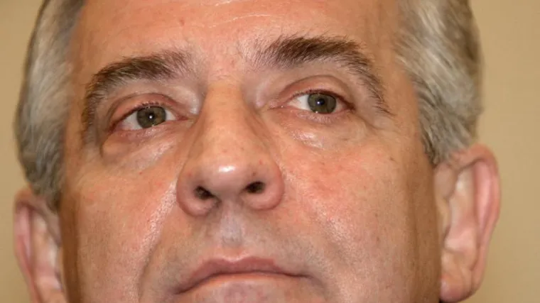 Sanaderu pozlilo, prebačen u zatvorsku bolnicu