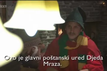 Upoznajte nogometaše Djeda Mraza