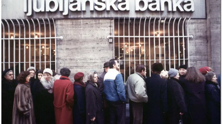 'Bez povlačenja tužbi protiv Ljubljanske banke neće biti ratifikacije'