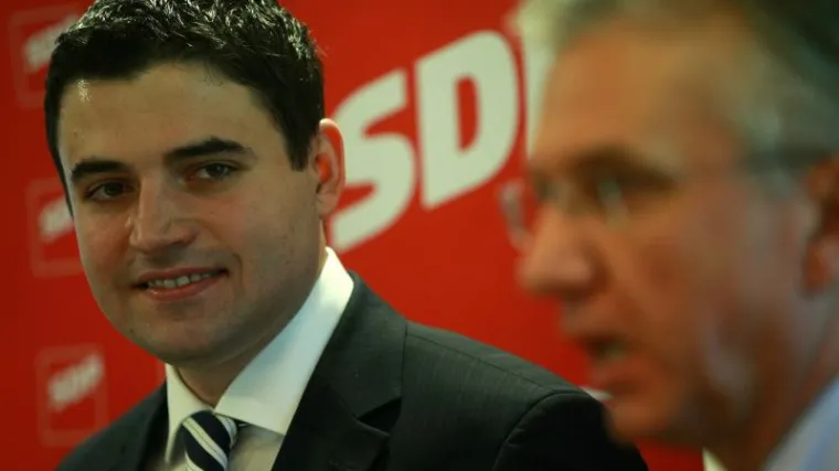 Vrh SDP-a odlučio: Ostojić ide u bitku za Zagreb!