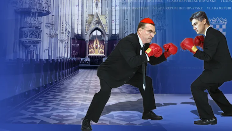 Vlada suočena s najo&scaron;trijim napadom Kaptola dosad