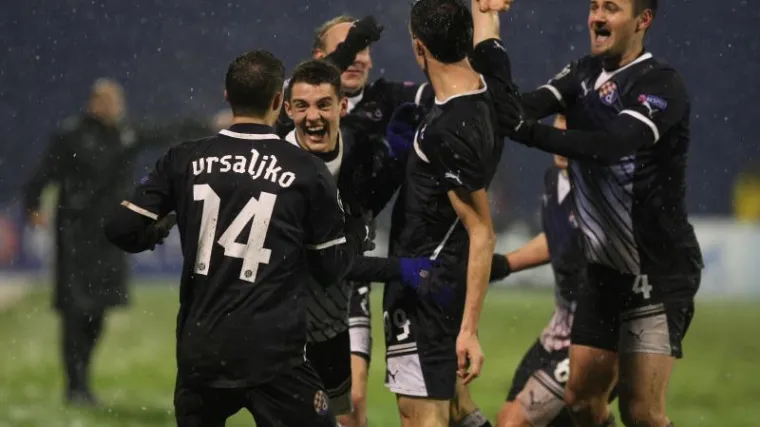 UEFA nagradila Dinamove muke u Ligi prvaka