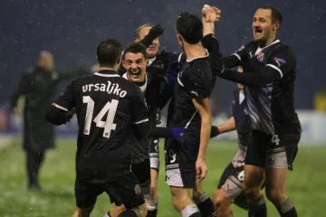 UEFA nagradila Dinamove muke u Ligi prvaka