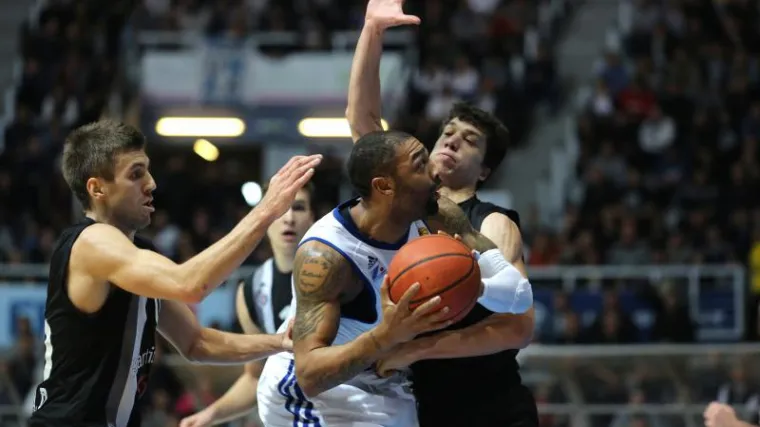 Zadar osvetio Cibonu: Partizan pao u zadnjoj sekundi