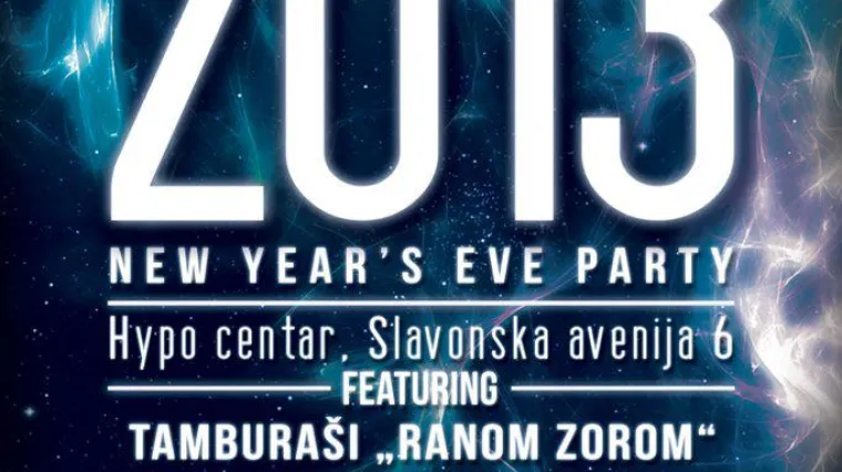 Budite i Vi na najboljem novogodi&scaron;njem tulumu!