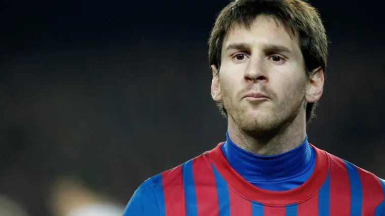 &Scaron;okantno: Messi nije najbolji sporta&scaron;?!