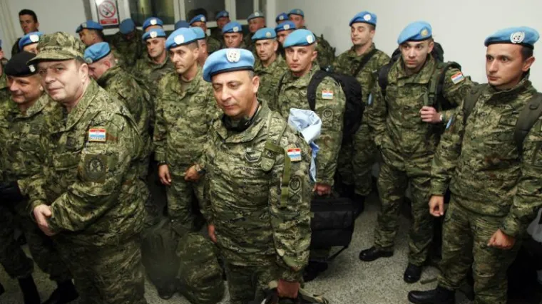 Jedino hrvatski vojnici imaju osmosatno radno vrijeme