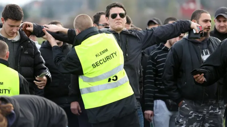 Policija je odgovorna za sukobe u Zelini