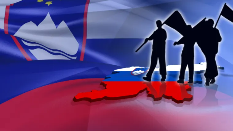 Slovenci nikad složniji: Traže ostavku Vlade