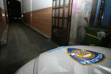 U Preradovićevoj pronašli mrtvog muškarca