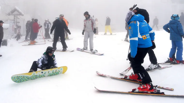 Skija&scaron;i, pozor: Počela sezona na Sljemenu!