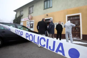 Muž ubio ženu, ranio punicu, pa presudio sebi!