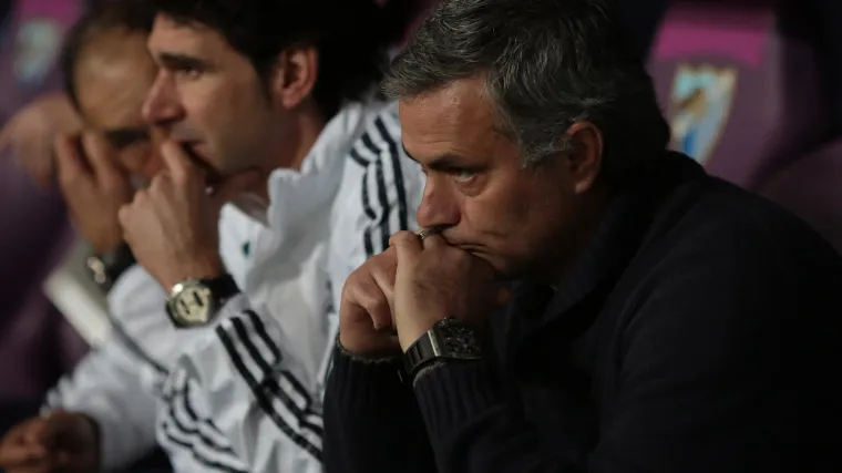 Mourinho broji zadnje dane u Realu