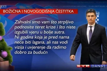 365 dana na čelu države: Kako biste ocijenili rad Vlade?