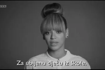 Najveće svjetske zvijezde protiv oružja!